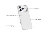 iPhone 17 Pro Max Case Mockup, an iPhone Mockup by Ram Studio LLC (Thumbnail 6 of 11)