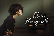 Moonlight Paradise - Script Font, a Script Font by Bluestype Studio (Thumbnail 4 of 11)