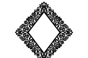 60 Romantic Diamond Wall Floral, a Decorative Illustration by Amazin_art (Thumbnail 41 of 45)