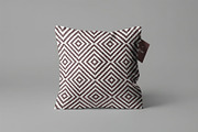 Pillow Mock-up, a Product Mockup by zippypixelstudio (Thumbnail 4 of 15)