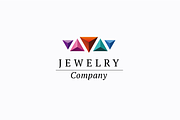 Jewelry company logo, a Branding & Logo Template by Vitalliy (Thumbnail 1 of 2)
