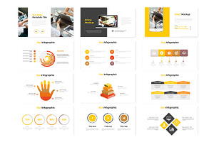 Prima - Powerpoint Template