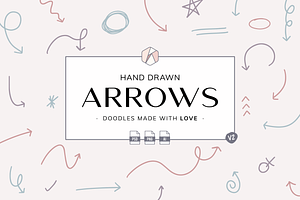 Hand Drawn Arrows and Extras