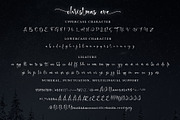 Holi Christmas Eve, a Script Font by Letterara (Thumbnail 7 of 9)