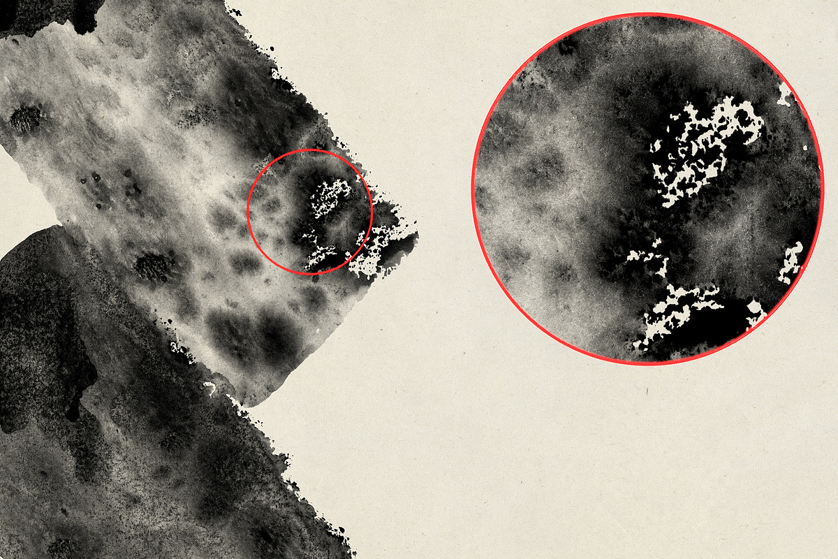 INK ROLLERS texture pack, a Texture Graphic by Textexp (Photo 9 of 10)