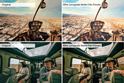 77 Matte Lightroom Presets, an Action Add-On by Lensgrade.com (Thumbnail 5 of 19)