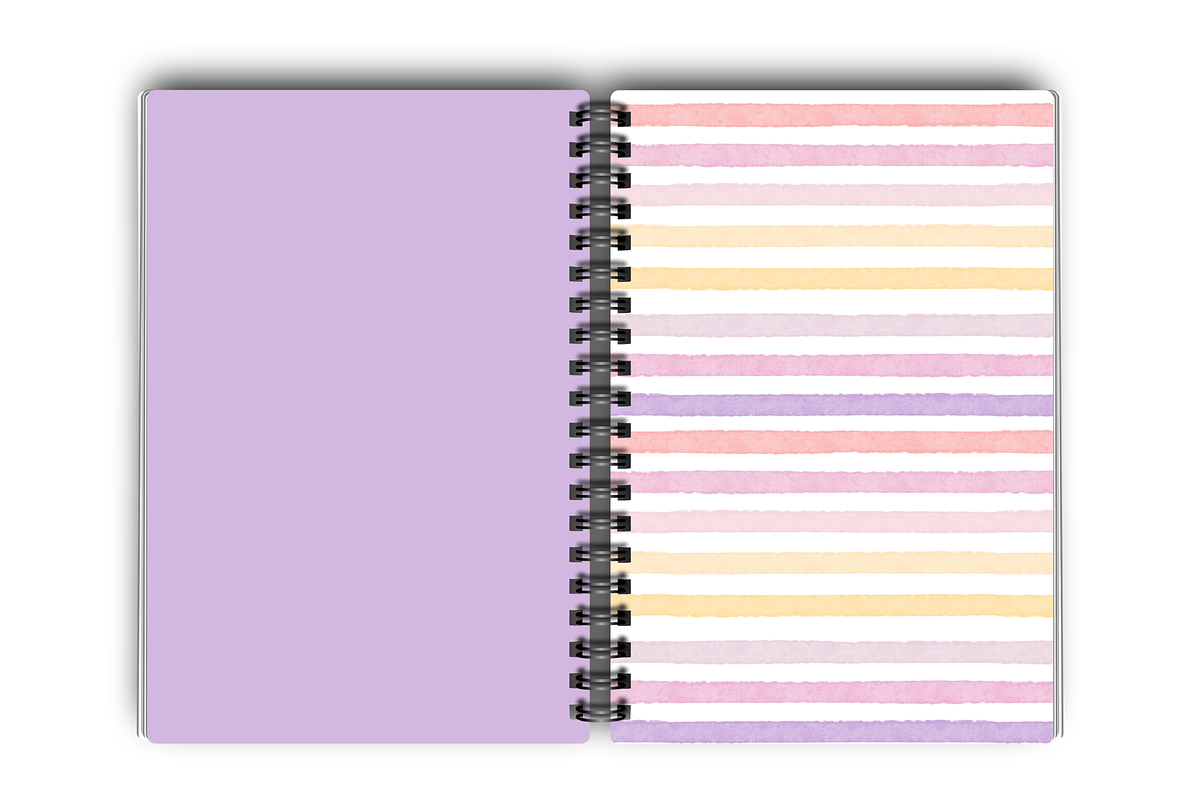 Candy Pastels Seamless Pattern, a Pattern Graphic by OwlAndFern (Photo 2 of 12)