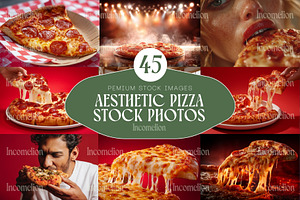45 Pizza Stock Photos, a Food & Drink Photo by Incomelion