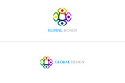 Global Design Logo, a Branding & Logo Template by BdThemes (Thumbnail 2 of 3)