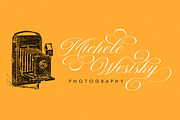 Antura Script, a Script Font by Solidtype (Thumbnail 4 of 6)