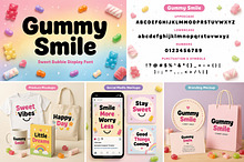 Gummy Smile