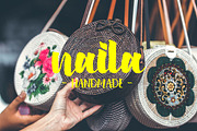 Arinda & Karina | Font Duo, a Script Font by Astageni (Thumbnail 5 of 6)