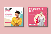 Trending Fashion Styles Social Post, a Social Media Template by MightyDesign (Thumbnail 6 of 9)