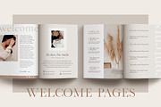 Ebook+Workbook Template Bundle CANVA, a Magazine Template by Studio Loire (Thumbnail 25 of 40)