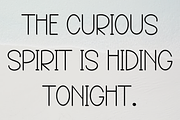 Choconut, a Sans Serif Font by InermediaSTUDIO (Thumbnail 5 of 8)