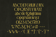 Elsyklos – Victorian Display Serif, a Serif Font by BumbleGraph Studio (Thumbnail 6 of 6)