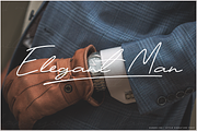 Dandelion, a Script Font by Larin Type Co. (Thumbnail 13 of 14)