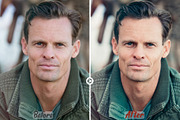 Film Looks Cinematic LUTs Bundle, a Preset Add-On by CineMart (Thumbnail 9 of 13)