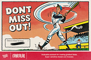VVDS ComiColor • A Brush Kit, a Brush Add-On by Vintage Voyage Supply (Thumbnail 3 of 14)