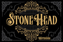 Stone Head