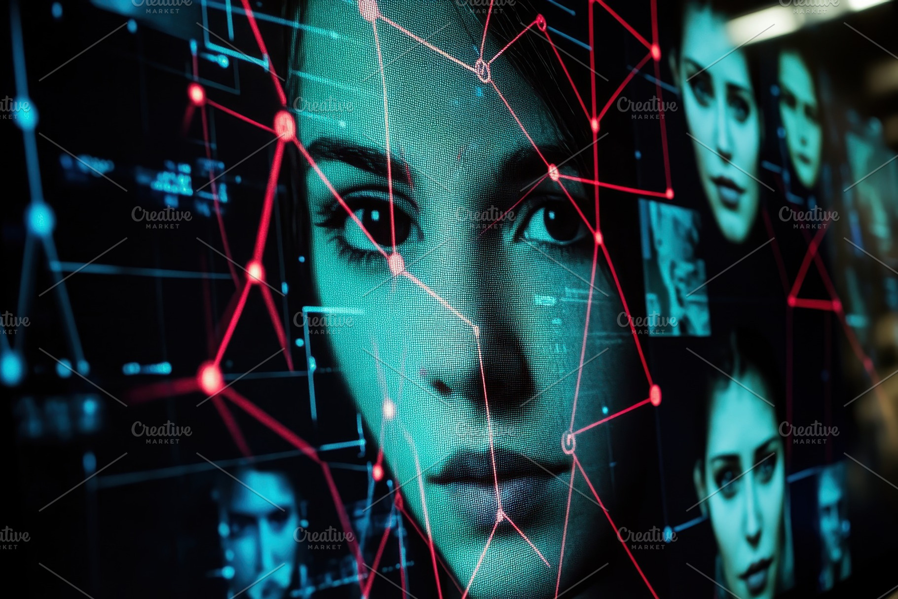 Exploring the impact of technology o, a Photo by Tanuart