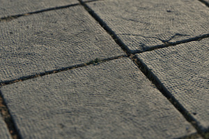 Block Concrete Pavement