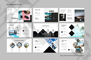 Clean Minimal Presentation Template, a Presentation Template by Creative-Work (Thumbnail 6 of 9)