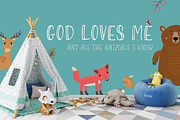 Juno, Friendly Font Trio, a Sans Serif Font by Cottonwood312 (Thumbnail 7 of 12)