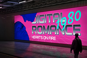 Neutrona Tech Futuristic Font, a Sans Serif Font by Rasio Studio (Thumbnail 6 of 7)