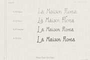 Handwritten Whimsical Script Font, a Handwritten Font by Laras Wonderland (Thumbnail 14 of 14)