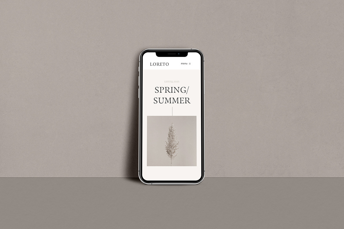 Loreto - iPhone Mockup Scene Creator, an iPhone Mockup by Moyo Studio (Photo 5 of 14)