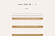 PLR/MRR Mental Health Planner - DFY, a Stationery Template by Brand Your Biz Co. (Thumbnail 8 of 8)