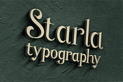 Starla - Display Font, a Serif Font by JumboDesign (Thumbnail 5 of 5)