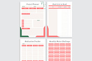Ultimate Canva Planner, a Stationery Template by MNT-Creator (Thumbnail 8 of 11)