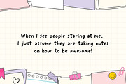 Morning Journal Font, a Handwritten Font by Lollipop Hand Drawn (Thumbnail 3 of 5)