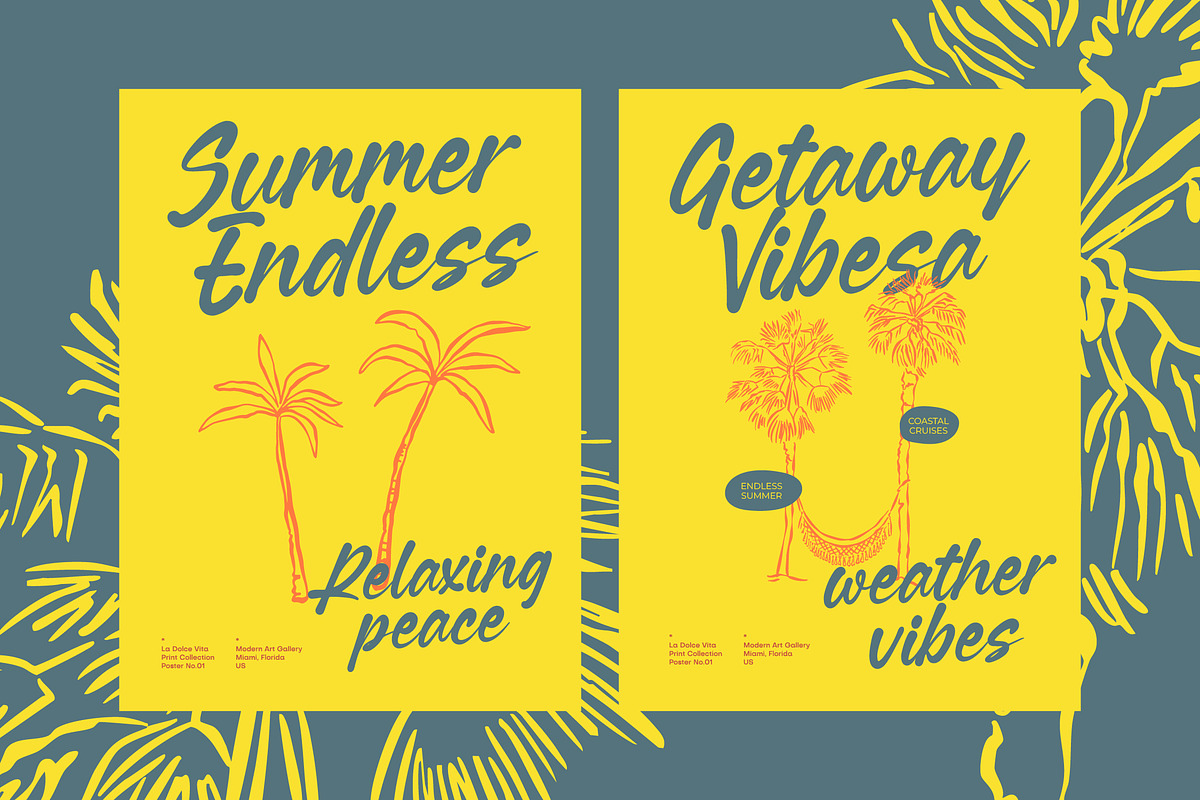 Hicoby Aesthetic Handwritten Font, a Script Font by Letterena Studios Script (Photo 9 of 15)