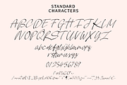 Zencany – Handwritten Script Font, a Handwritten Font by Black Junst (Thumbnail 6 of 6)