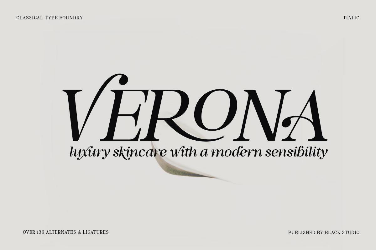 The Serifon Editorial, a Serif Font by Black Studio (Photo 5 of 17)