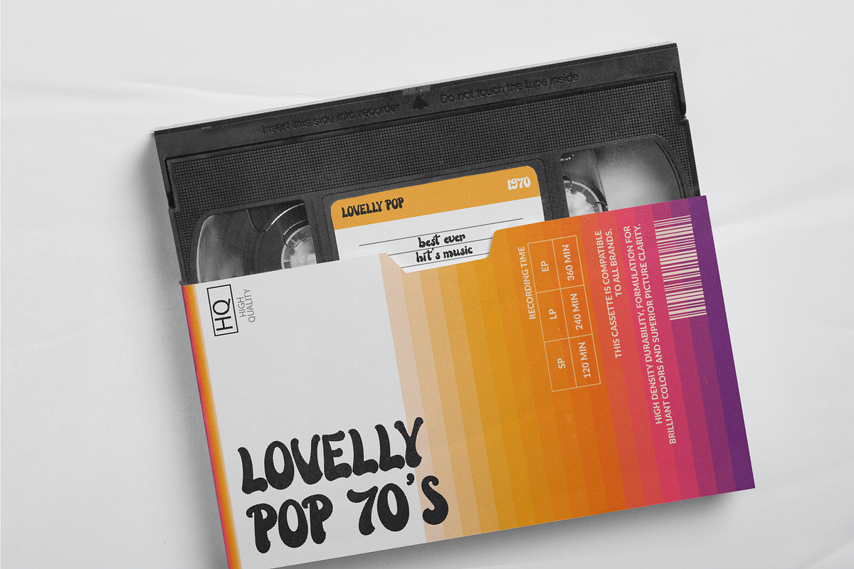 Gragstop | Retro Display Font, a Font by Denustudios (Photo 10 of 15)