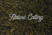 Anchorage Script Typeface, a Script Font by Wandery Supply (Thumbnail 3 of 13)