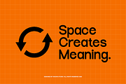 Zorvain Modern Geometric Sans Font, a Sans Serif Font by Vadovastd (Thumbnail 3 of 9)