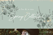 DIGITAL PAPER BUNDLE, a Texture Graphic by Anna Sokol (Thumbnail 99 of 133)