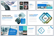 Switch Powerpoint Template, a Presentation Template by Reshapely (Thumbnail 8 of 21)