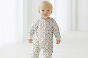 Toddler's Bodysuit Lifestyle Mockup, a Shirt Mockup by 1001 mockups (Thumbnail 3 of 8)