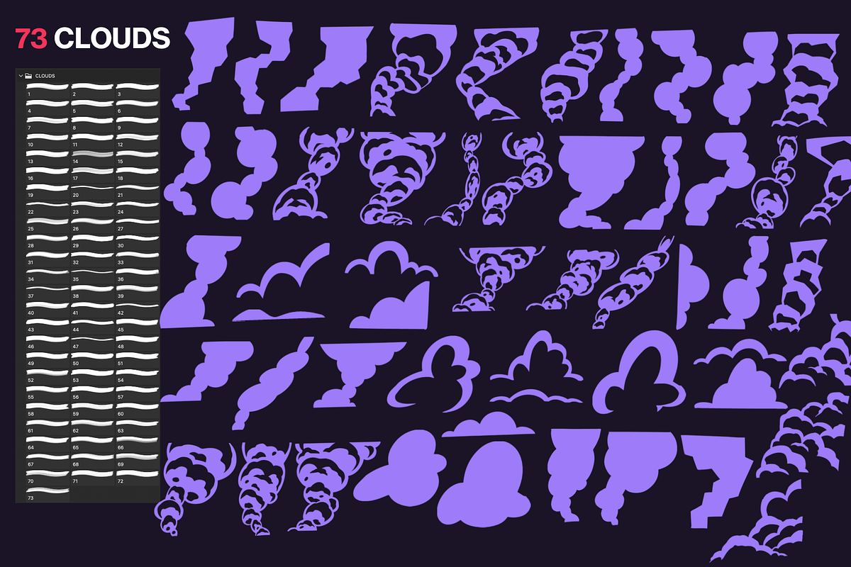 BLAST Brush, a Brush Add-On by Headquarters (Photo 3 of 6)