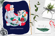 Warm and Cozy Winter. Graphic set, an Illustration by CallMeStasia (Thumbnail 2 of 11)