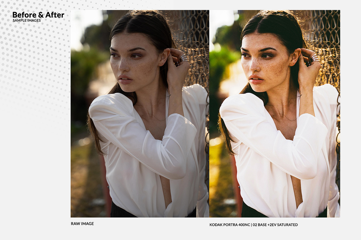 50+ Kodak Film Lightroom Presets., an Action Add-On by filmcamera_presets (Photo 6 of 8)
