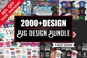 Big Design Bundle