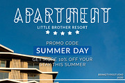 Kavri Display Font, a Font by BringTypeStudio (Thumbnail 4 of 9)