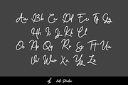 Hai Julie, a Handwritten Font by Adl Studio (Thumbnail 5 of 6)